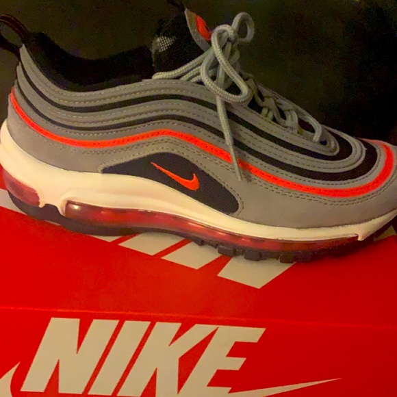 Air Max 97!! Worn once! Great Condition!